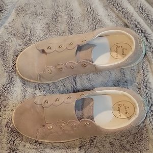 Jack Roger's slip on sneakers